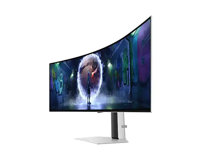 Samsung Odyssey OLED G9